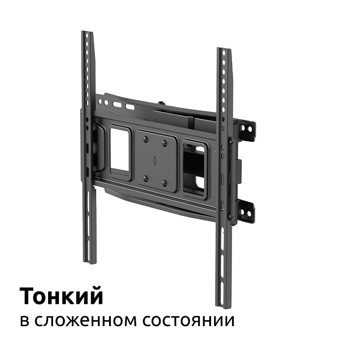Кронштейн для монитора Uniteki FM1704B Black - рис.12