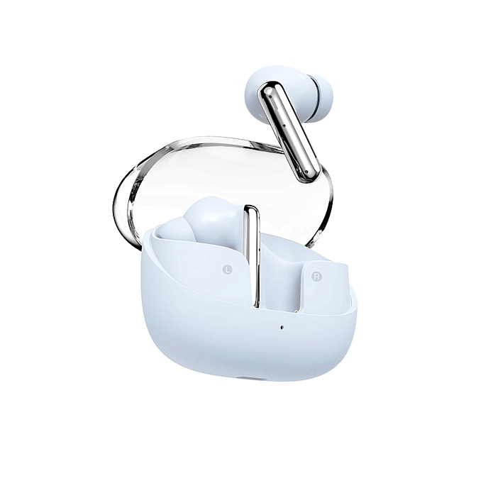 Беспроводные наушники Shanling MTW60 Blue - рис.1