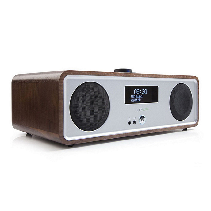 Беспроводная акустика Ruark Audio R2 MK3 Rich Walnut Veneer - рис.0