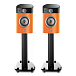 - рис.1 Полочная акустика Focal Sopra N1 Electric Orange - рис.1