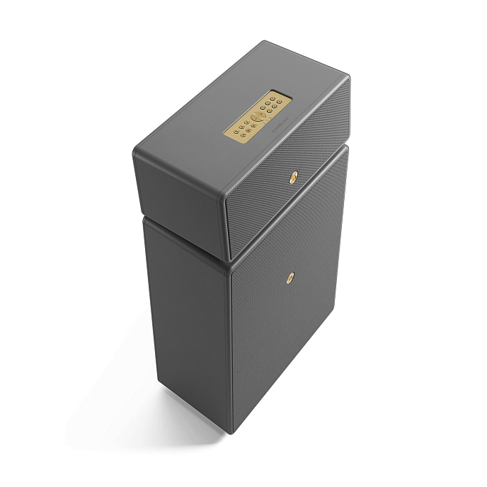 Мультирум акустика Audio Pro Drumfire II W Grey - рис.3