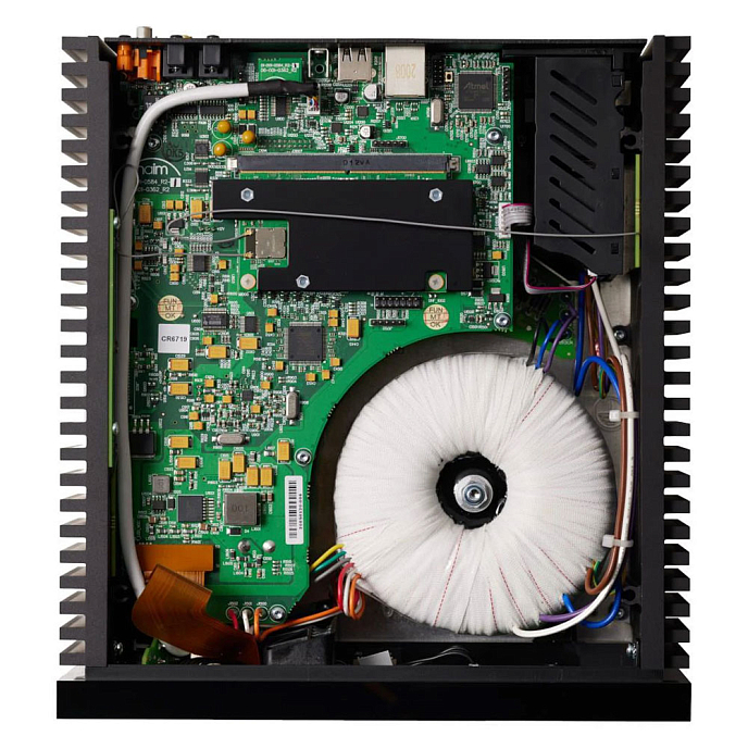 Усилитель-ЦАП для наушников Naim Uniti Atom Headphone Edition Black - рис.17