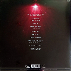 Виниловая пластинка Garbage – Let All That We Imagine Be The Light - Pearl Sunrise - LP