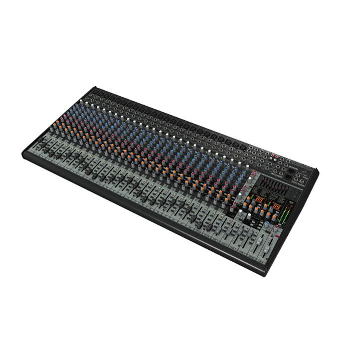 Микшерный пульт Behringer Eurodesk SX3242FX Black - рис.3
