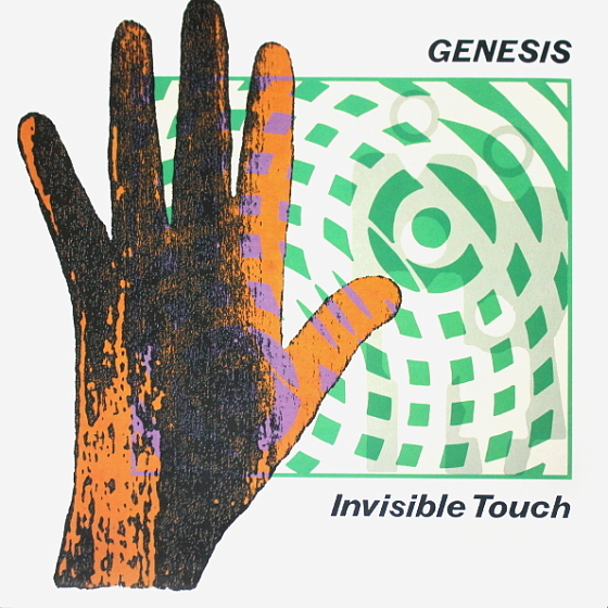 Пластинка Genesis - Invisible Touch LP - рис.0