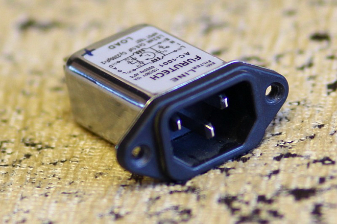 Кабель Furutech AC-1501(G) - рис.2