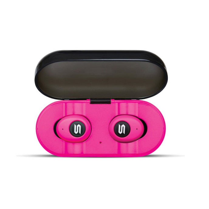 Беспроводные наушники SOUL ST-XS Pink - рис.5