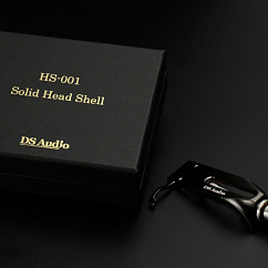 Хедшелл DS Audio HS-001 Solid Head-shell Grey
