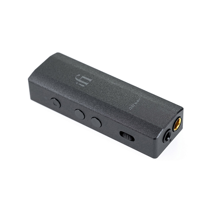 Усилитель-ЦАП для наушников iFi Go Bar портативный цап/усилитель (SN 5403004081)_Уценка - рис.0