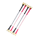 - рис.0 Кабель Nordost Norse BiWire Jumpers Spade - Spade - рис.0