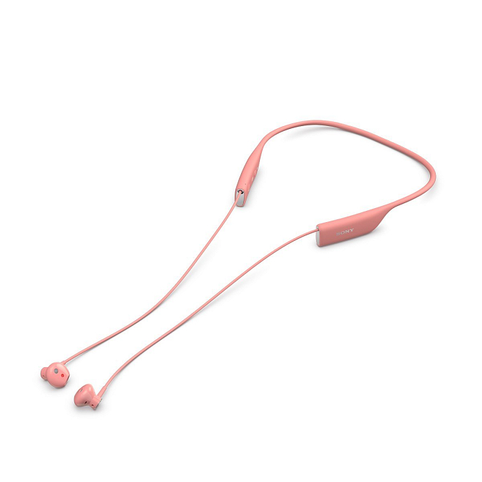 Беспроводные наушники Sony SBH70 Pink - рис.2