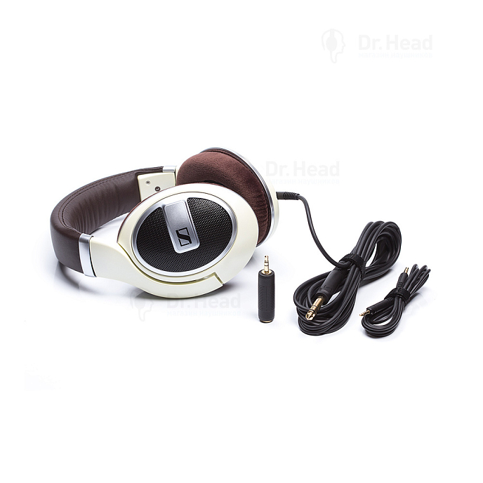 Наушники полноразмерные Sennheiser HD 599 - рис.8
