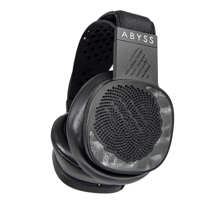 High End наушники Abyss Diana DZ Damascus Forged with 1.5m 4.4mm cable - рис.1