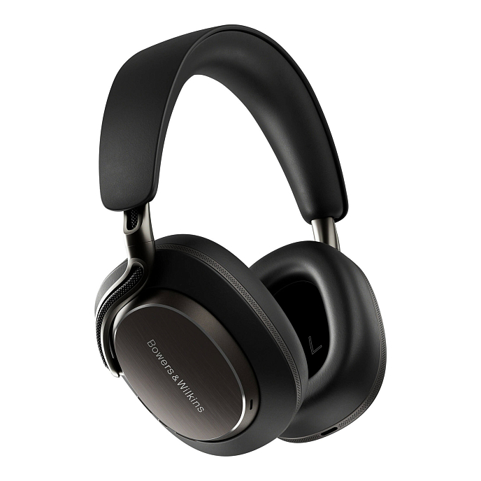 Беспроводные наушники Bowers & Wilkins Px8 S2 onyx black беспроводные полноразмерные наушники c адаптивным шумоподавлением_OpenBox - рис.0