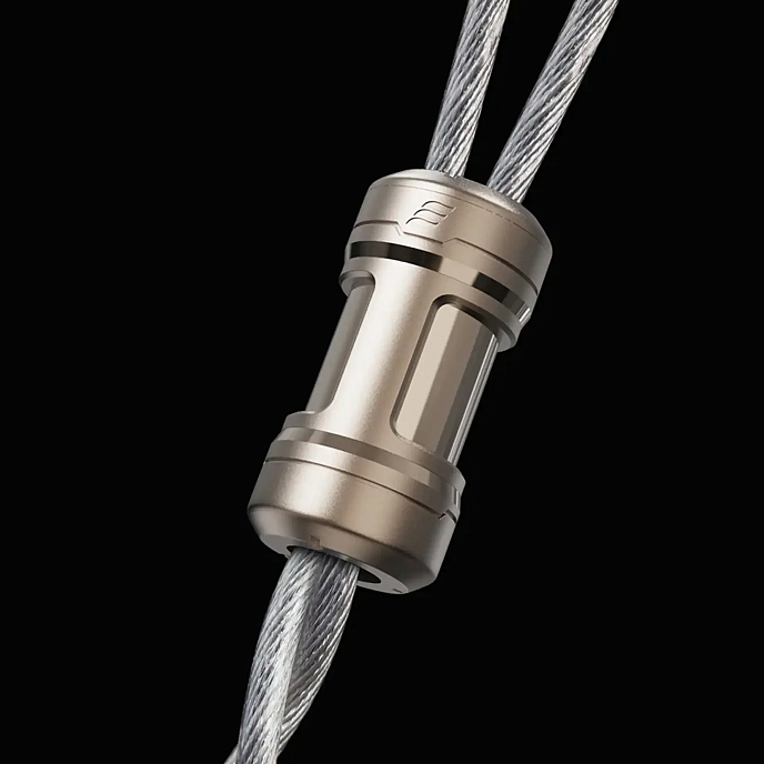 Кабель Effect Audio Code 24 MK II Silver 1.5m - рис.7