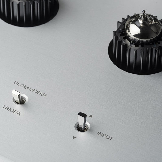 Интегральный усилитель EAT E-Glo I Silver - рис.3