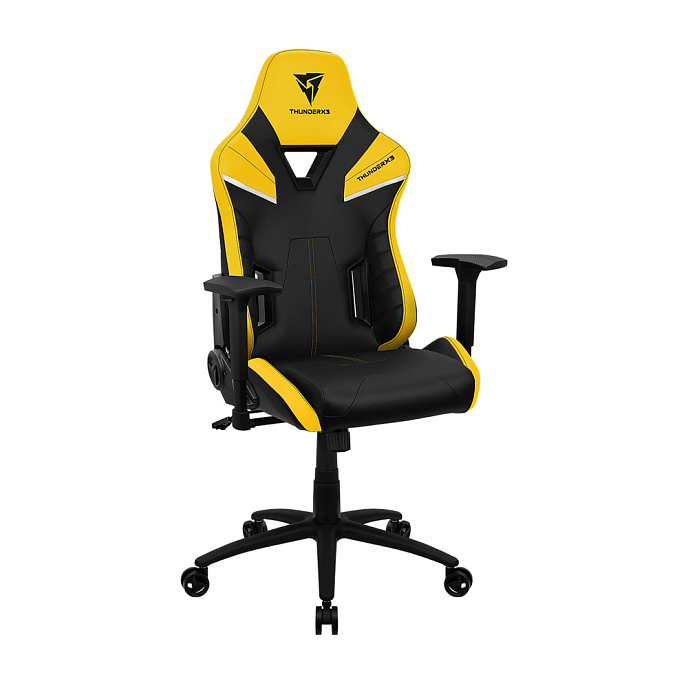 Компьютерное кресло ThunderX3 TC5 Bumblebee Yellow - рис.6