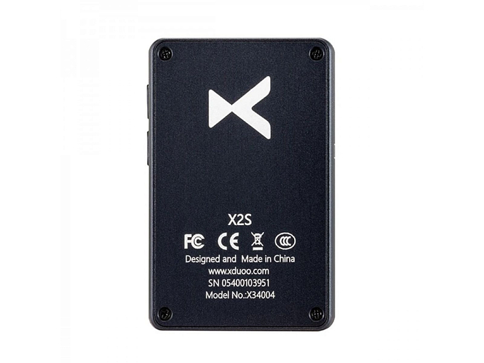 Плеер xDuoo X2S - рис.3