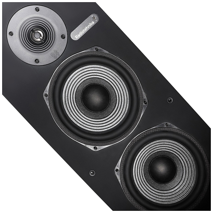 Напольная акустика Radiotehnika Sigma 1.02 Black Ash - рис.6