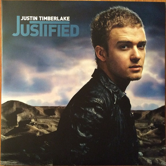 Пластинка Justin Timberlake - Justified - рис.0