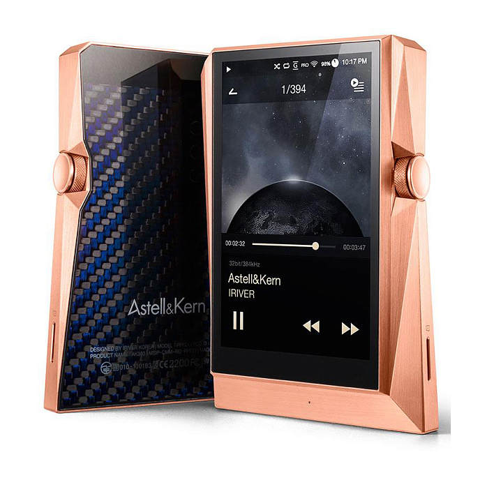 Плеер Astell&Kern AK380 Copper Edition - рис.0
