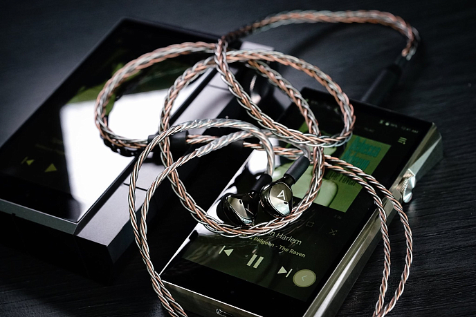 Наушники Astell&Kern AKT9iE - рис.12