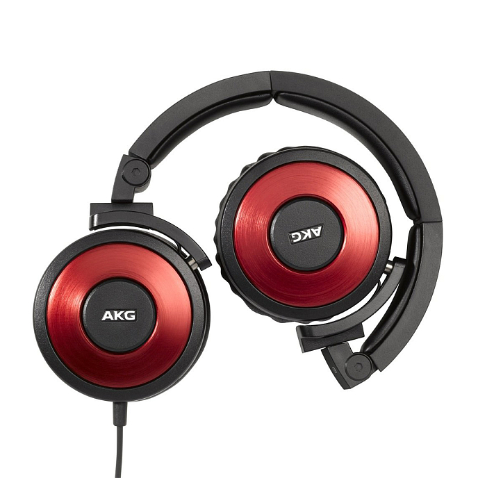 Наушники AKG K619 Red - рис.2