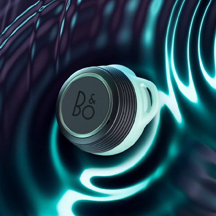 Беспроводные наушники Bang & Olufsen Beoplay E8 Sport On Edition Leaf Green - рис.11