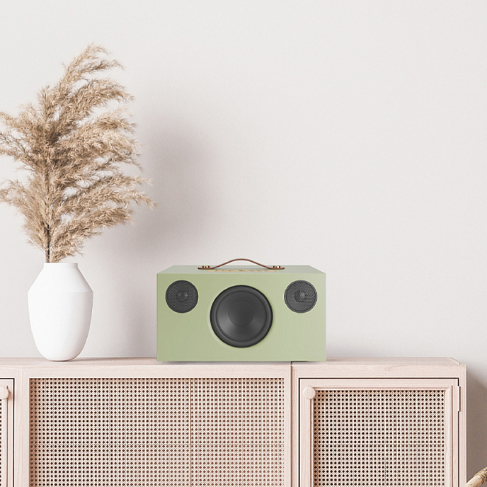 Портативная колонка Audio Pro Addon C10 MKII Limited Edition Sage Green - рис.5