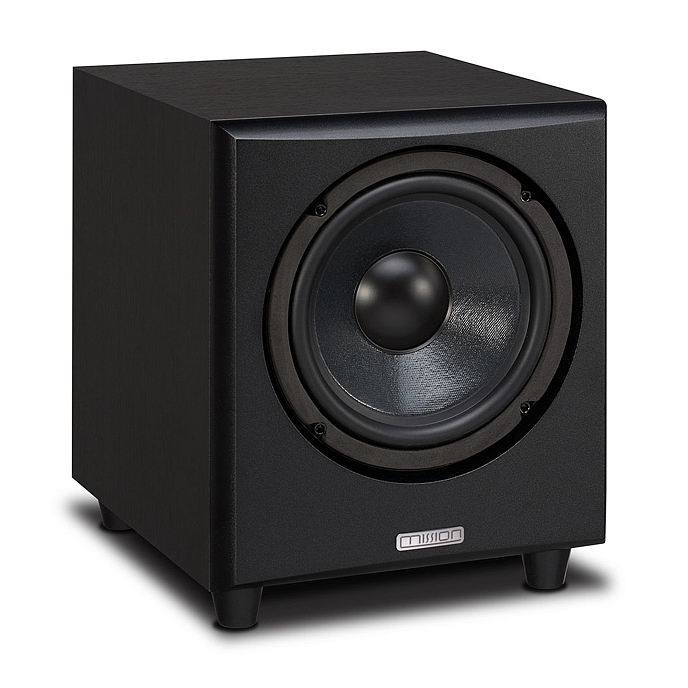 Сабвуфер Mission MS-150 Black - рис.1