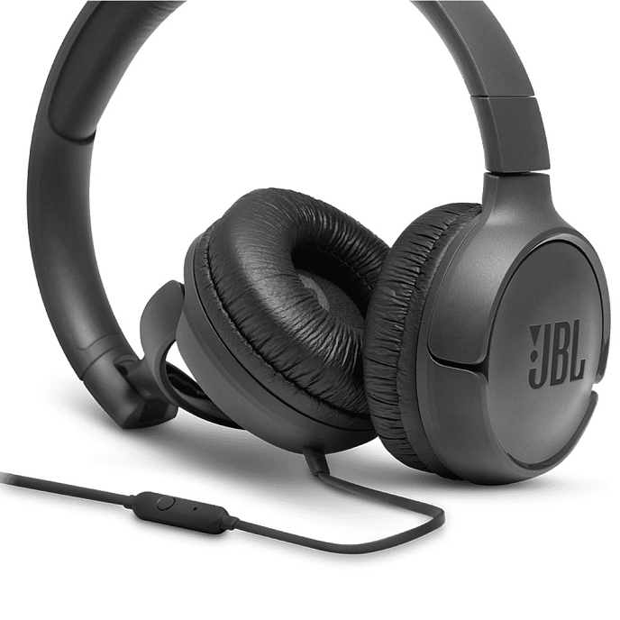Наушники JBL Tune 500 Black - рис.5