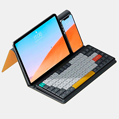 Чехол NuPhy AIR75 Case V3 Gray