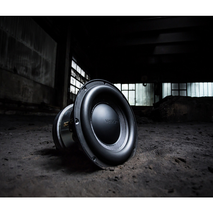 Сабвуфер Velodyne Digital Drive 10 Plus Ebony High Gloss - рис.11
