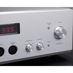 Усилитель для наушников Luxman P-100 CENTENNIAL Silver