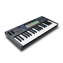 MIDI-клавиатура Novation FLkey 37 Black
