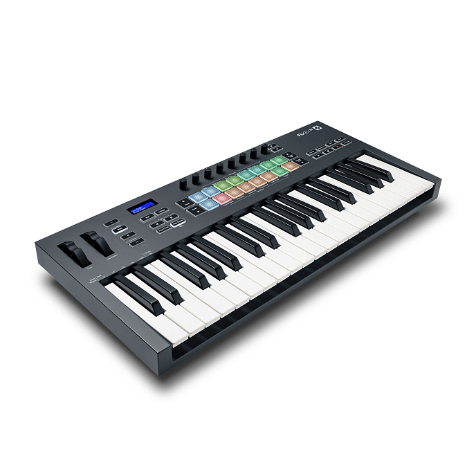 MIDI-клавиатура Novation FLkey 37 Black - рис.1