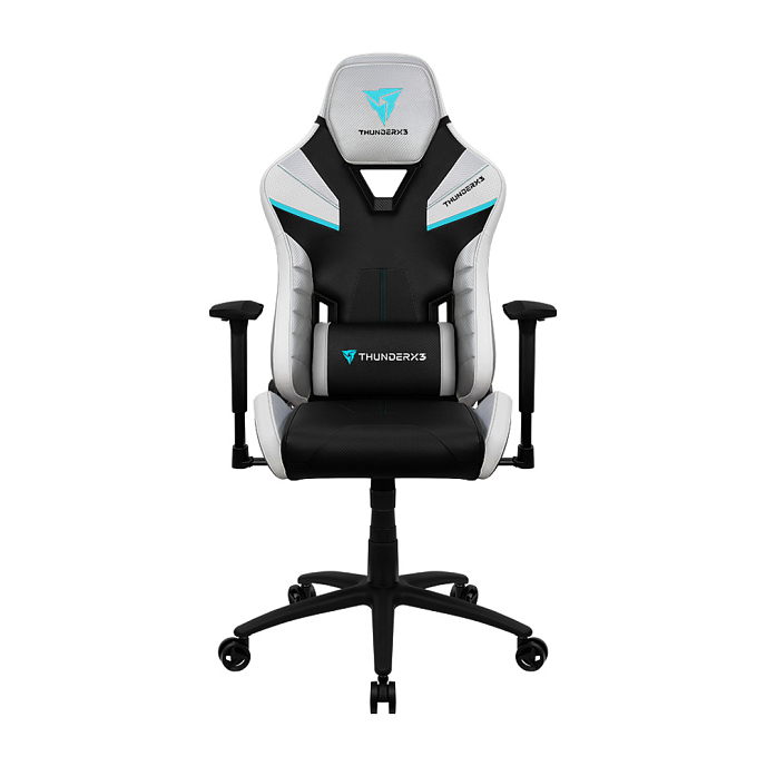Компьютерное кресло ThunderX3 TC5 Arctic White - рис.0