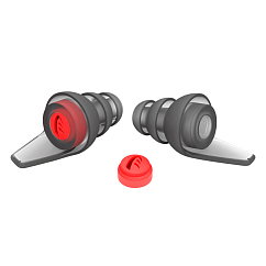 Беруши Dynamic Ear Company Crescendo Work Eco Box Red