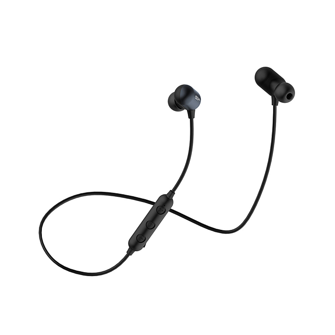 Беспроводные наушники Silicon Power BP61 Black - рис.3
