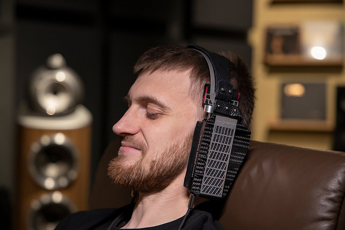 High End наушники RAAL-requisite SR1a - рис.27