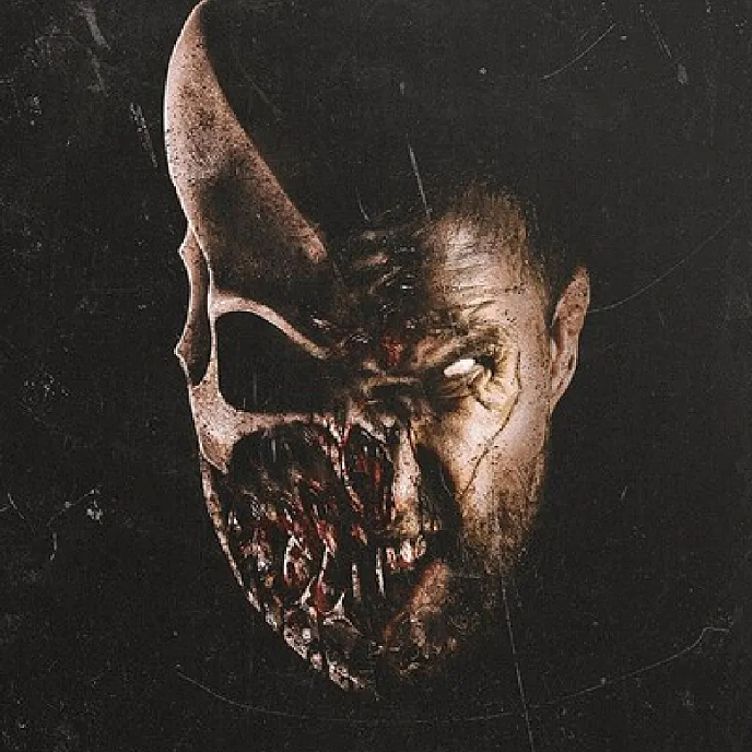 Виниловая пластинка Slaughter to Prevail – Grizzly (Black Cloudy, Yellow Splatter) LP - рис.0