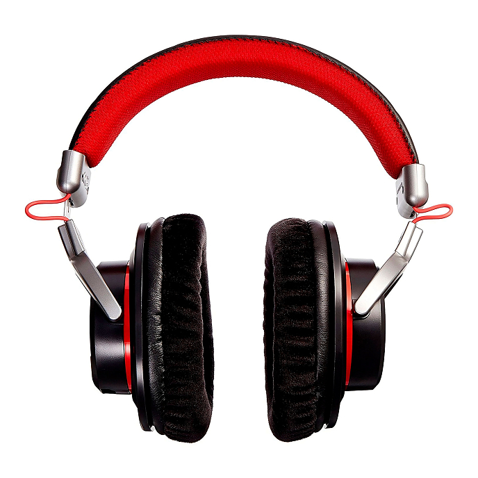 Игровая гарнитура Audio-Technica ATH-PDG1a Black - рис.2