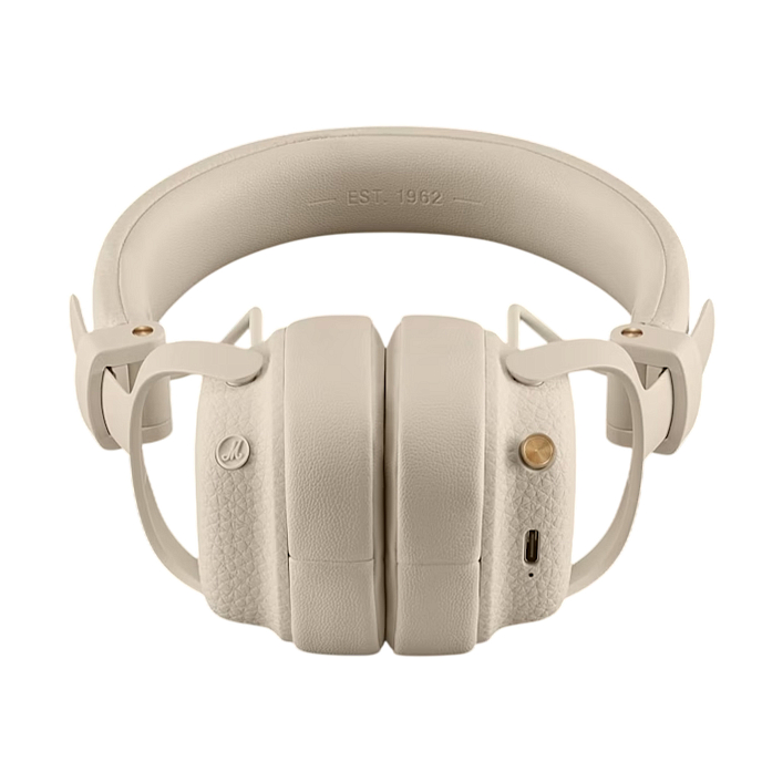 Беспроводные наушники Marshall Milton ANC Cream - рис.4