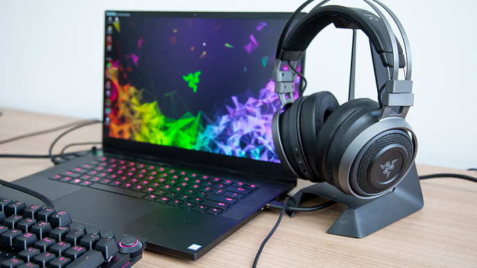 Игровая гарнитура Razer Nari Ultimate - рис.8