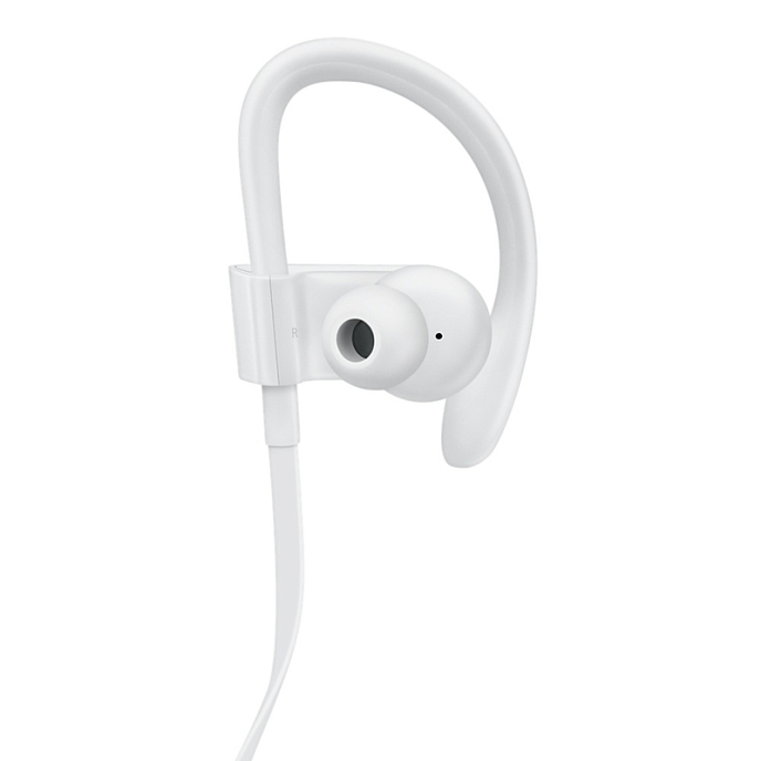 Беспроводные наушники Beats Powerbeats 3 Wireless White - рис.3