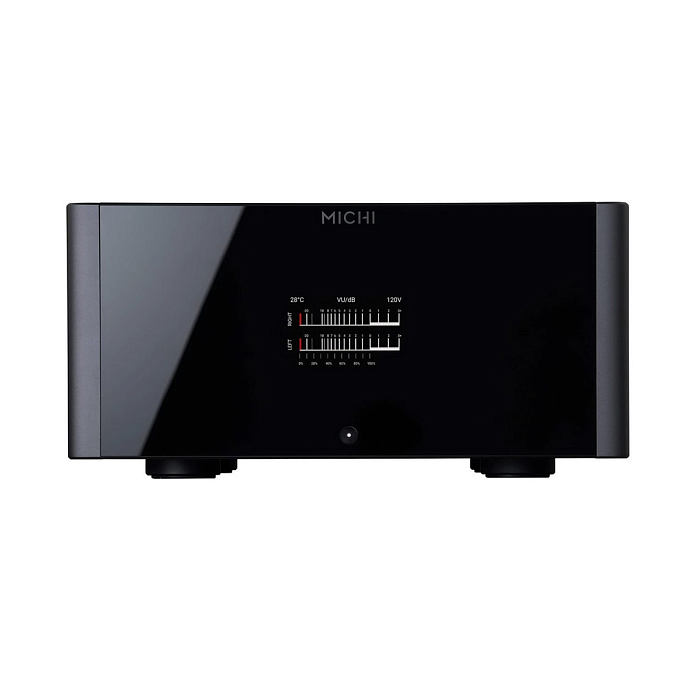 Усилитель мощности Michi S5 Black - рис.0