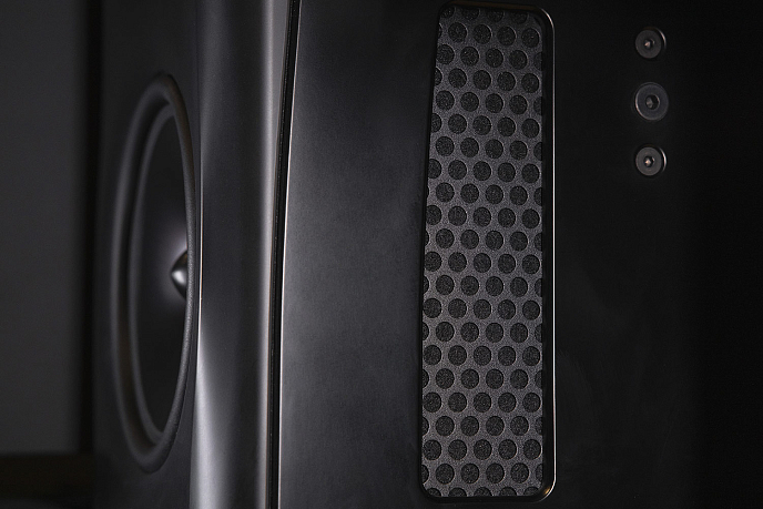 Студийный монитор Dutch & Dutch 8c Studio Speaker Black - рис.10