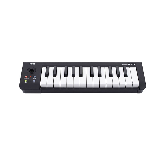 MIDI-клавиатура Korg microKEY 25 Black - рис.0