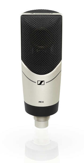 Микрофон студийный Sennheiser MK 8 - рис.6