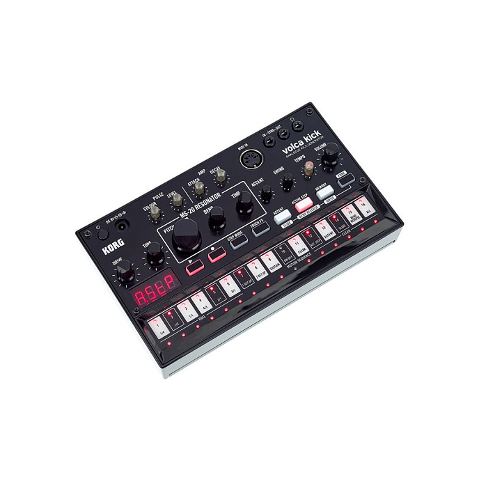 Синтезатор Korg volca kick - рис.2